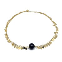 Collier Giadan Femme in Argent Onice CUNO175 ONICE - CUNO175 ONICE